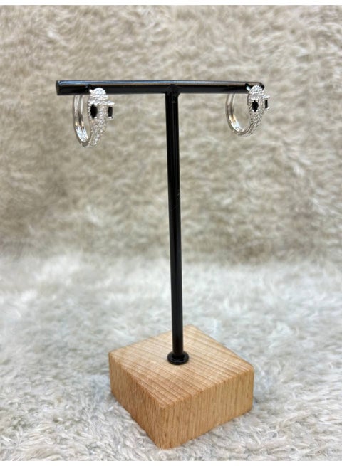 Earring hoop